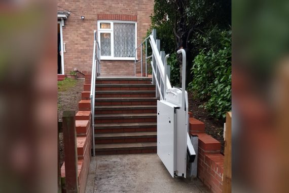 Disabled Access Lifts in Action
