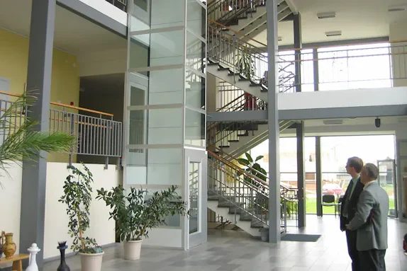 Disabled Access Lifts in Action