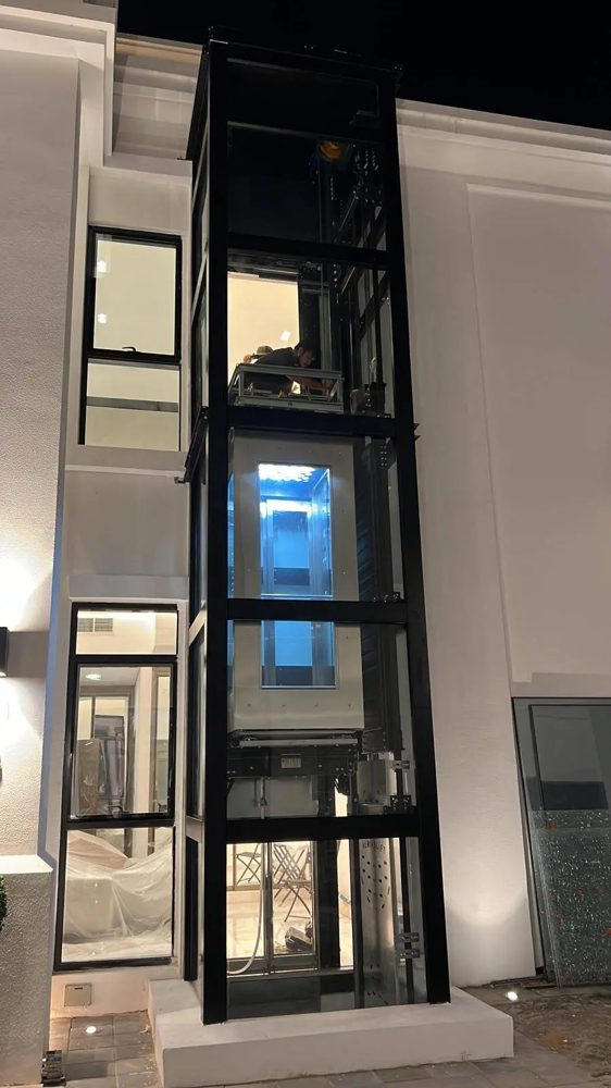 Disabled Access Lifts in Action