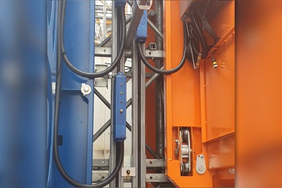 Goods Lifts in Action