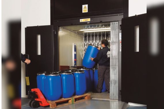 Goods Lifts