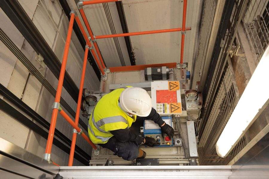 Lift Service & Maintenance