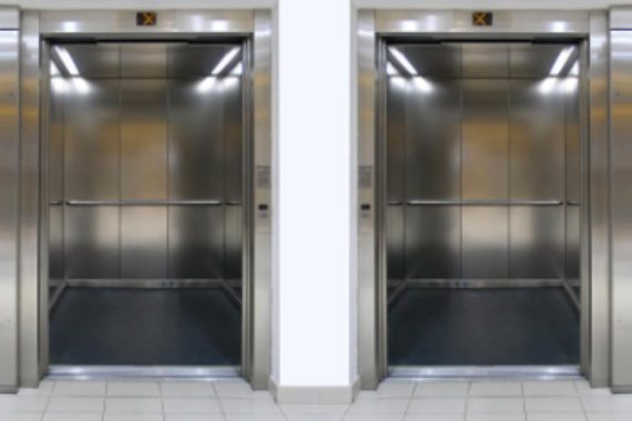 Passenger Lift Installers in Action