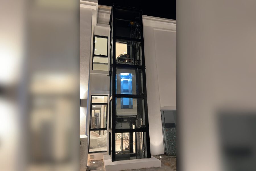 Scenic Lifts in Action