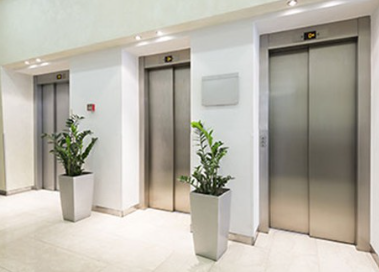 Triplex Group Passenger Lifts