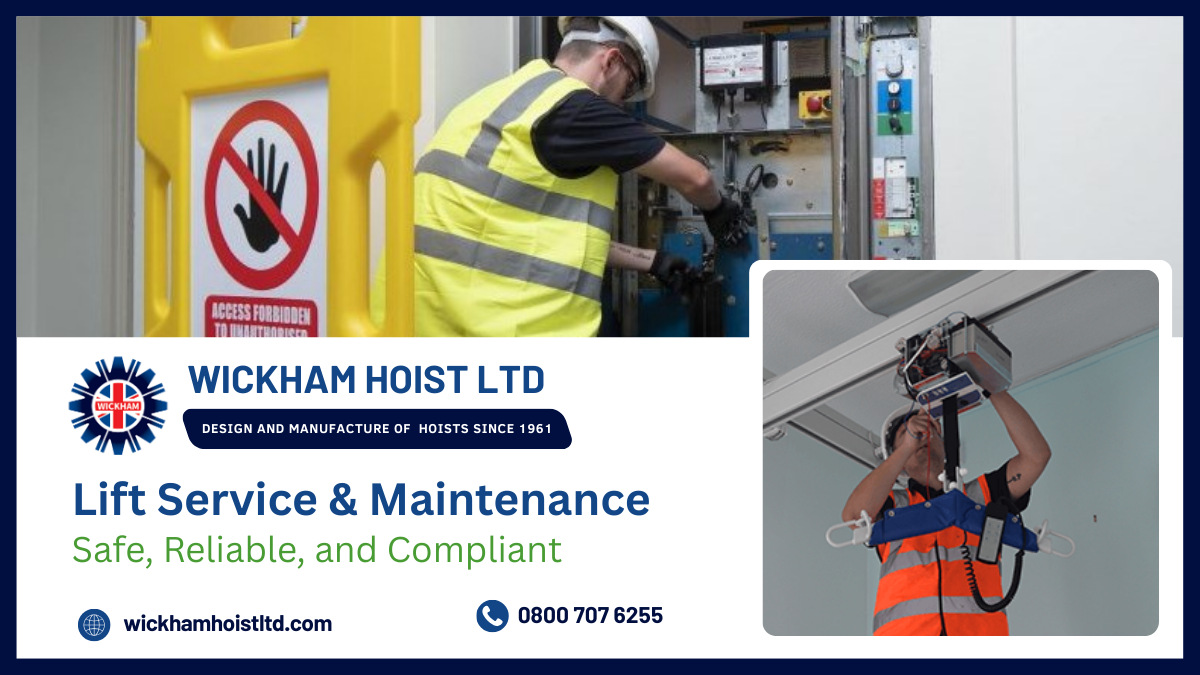 Lift Service and Maintenance