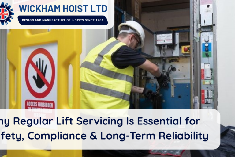 Lift Servicing
