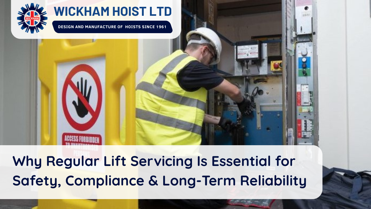 Lift Servicing