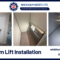 platform lift installation in surrey